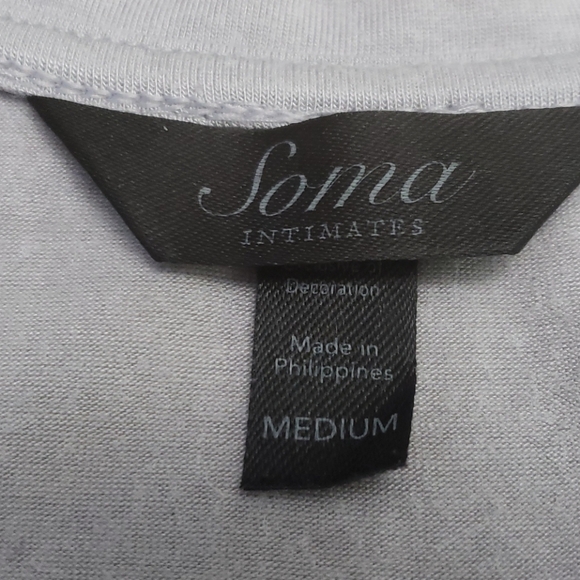 Soma Intimates Beaded Sequined Tank - Picture 3 of 6